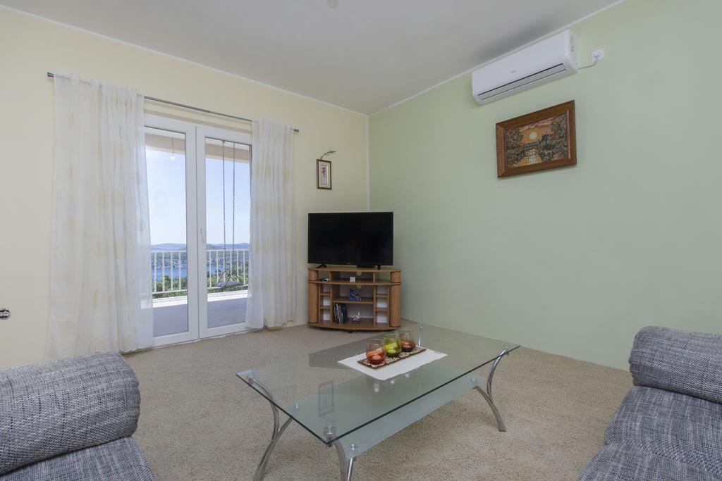 Bulat Sea View Apartments Sibenik Exterior photo