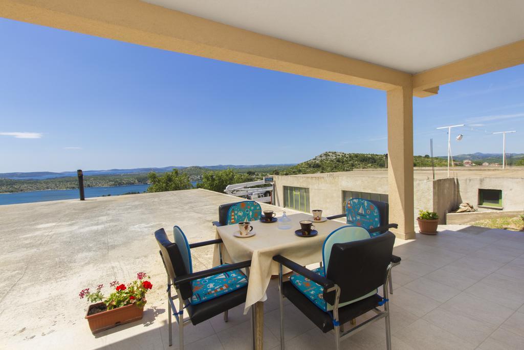Bulat Sea View Apartments Sibenik Exterior photo