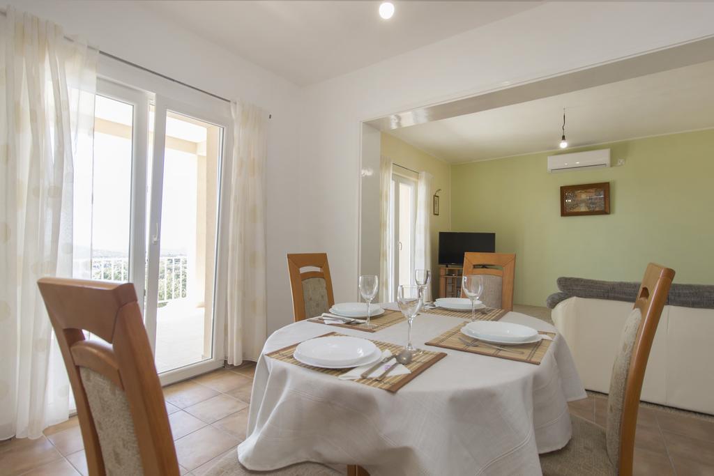 Bulat Sea View Apartments Sibenik Exterior photo