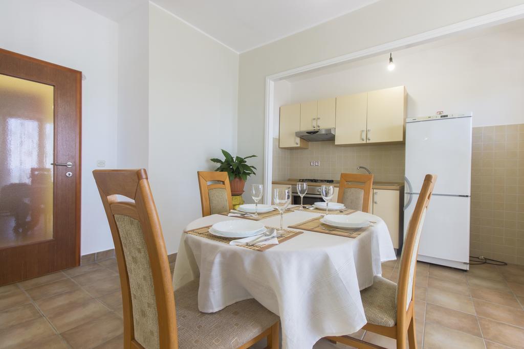 Bulat Sea View Apartments Sibenik Exterior photo