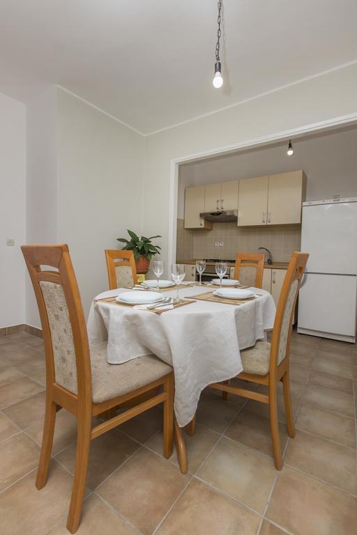 Bulat Sea View Apartments Sibenik Exterior photo